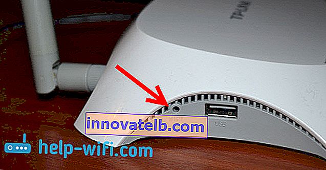 Wi-Fi funktioniert nicht mit Tp-Link