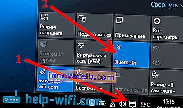 Foto: Bluetooth in Windows 10 aktivieren