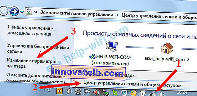 Router-Adresse im Windows-Netzwerk