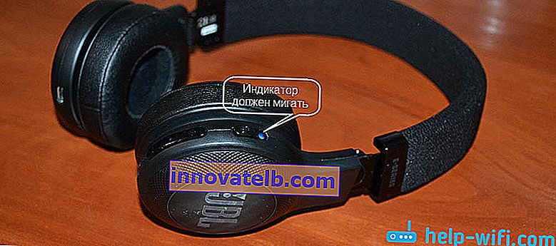 Tilslutning af Bluetooth-hovedtelefoner til bærbar computer og pc