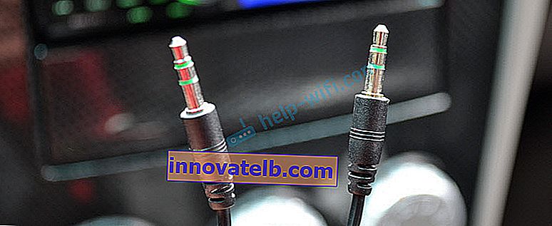 3,5-milimetarski kabel za spajanje telefona na radio putem AUX-a
