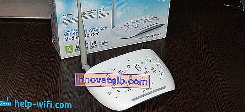 Practical Therefore why Configurarea modemului ADSL Wi-Fi TP-Link TD-W8951ND