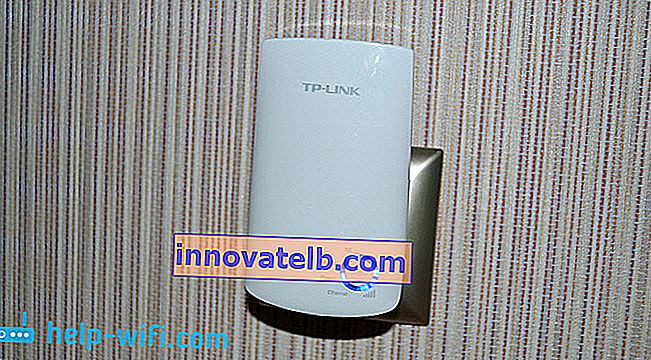 Installation af TP-LINK TL-WA850RE repeater