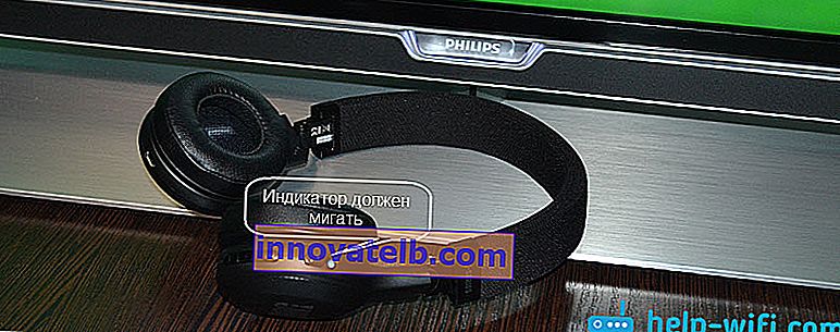 Koble Bluetooth-hodetelefoner til en Philips- og Sony TV