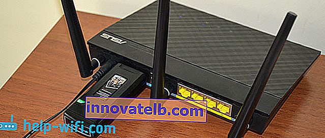 Wi-Fi u privatnoj kući putem 3G / 4G modema