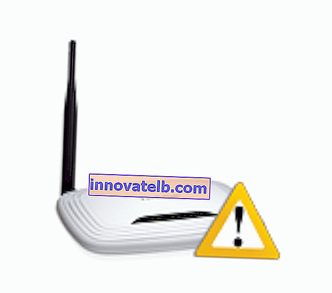 Internetul dispare pe routerul Tp-Link TL-WR741ND