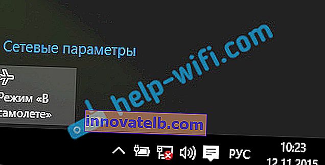Strata Wi-Fi po inovácii na Windows 10