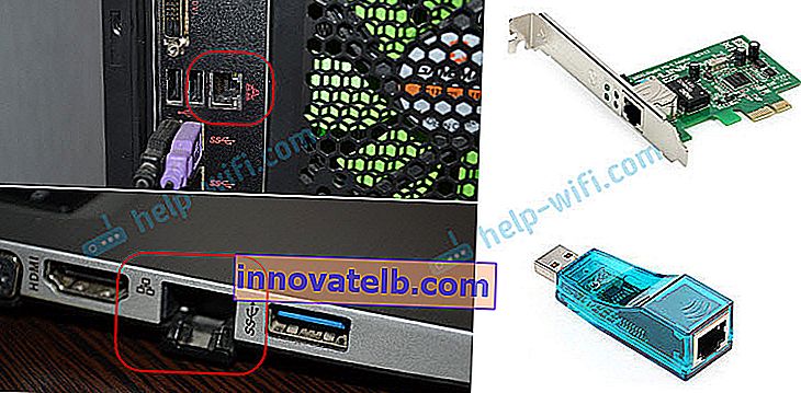 Care sunt plăcile de rețea (controler Ethernet)