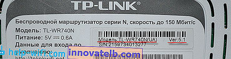 TP-Link IPTV routerek