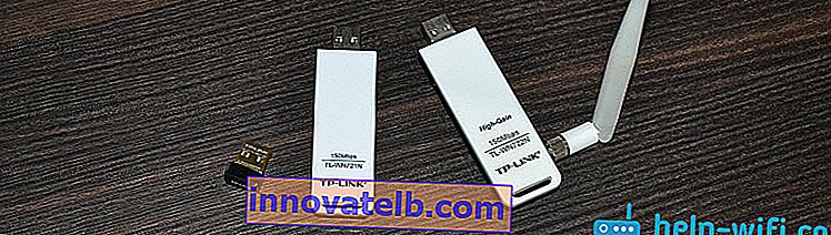 USB2.0 WLAN - bezdrôtový Wi-Fi USB adaptér