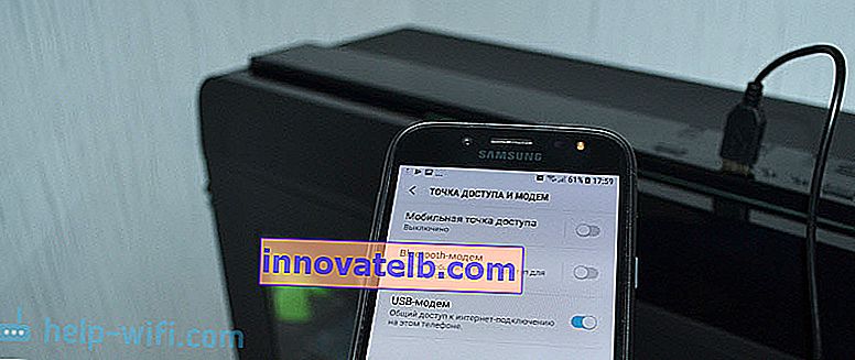 Android-telefon wifi-adapter for datamaskin