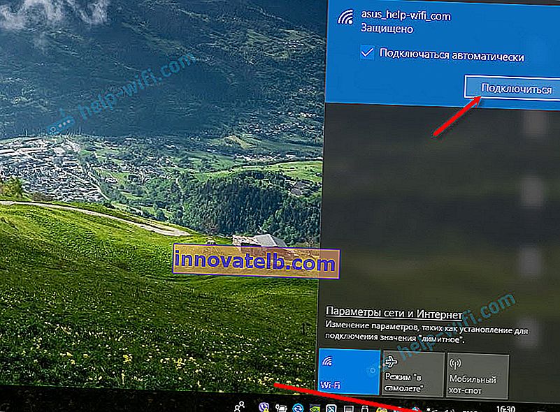 Conexión a Wi-Fi en Windows 10 sin contraseña