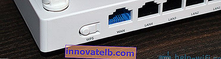 Deaktivering af WPS for at beskytte din router mod hacking