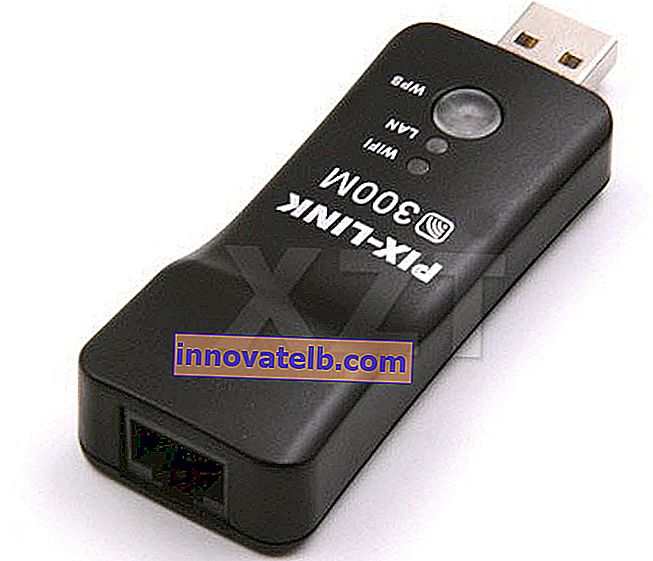 Kinesisk Wi-Fi-adapter for LG TV