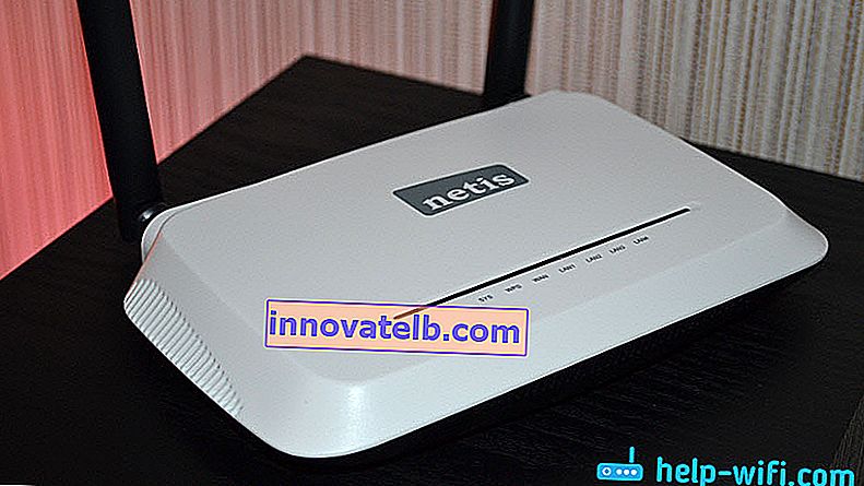 Netis WF2419R Router Fall