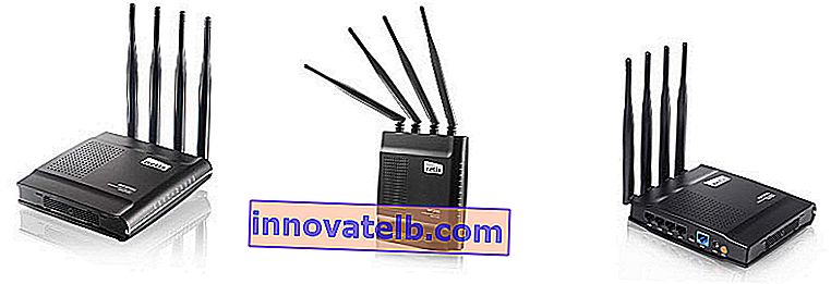 Netis WF2780: enrutador de doble banda de bajo costo en 2020