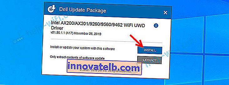 Wi-Fi-driver: Opdater og installer på en bærbar Dell-computer