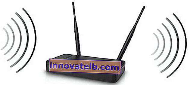 Auswahl eines Routers als Repeater