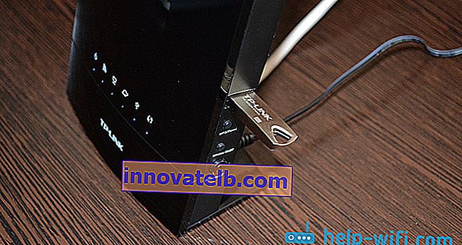 USB flash meghajtó vagy külső HDD csatlakoztatása TP-LINK routerhez