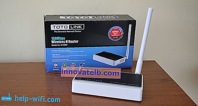 Totolink: olcsó routerek otthoni használatra