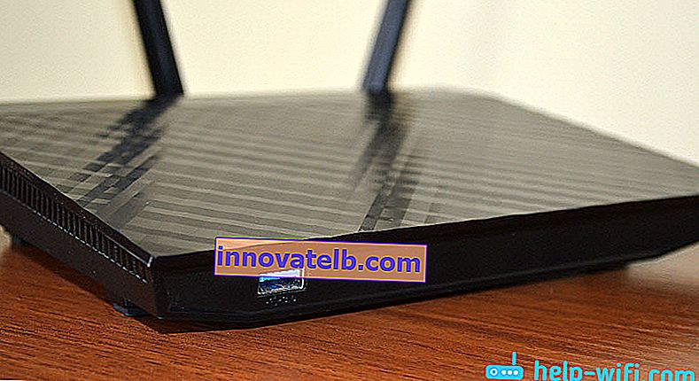 Wi-Fi router s USB 3.0