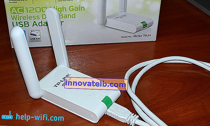 TP-Link Dual Band Wi-Fi-adapter