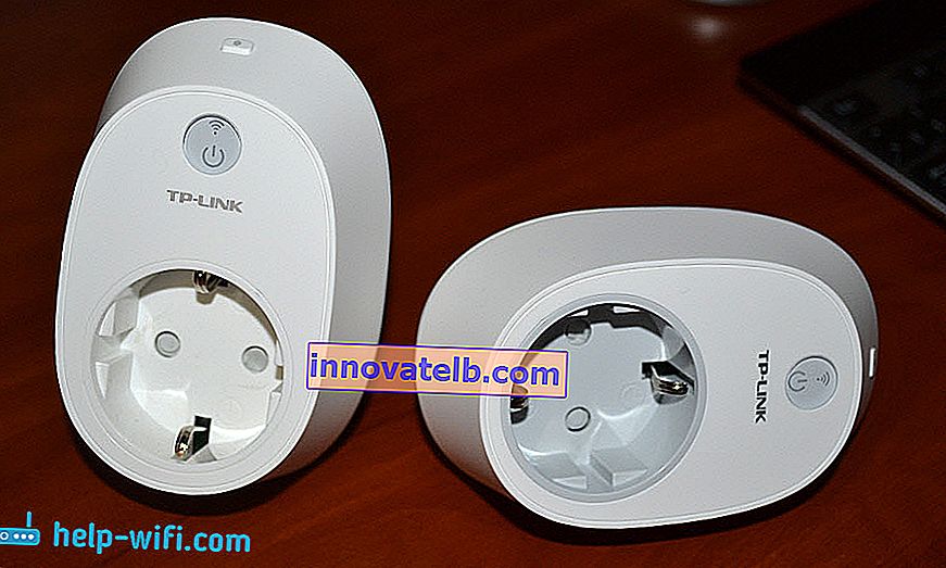 Smart Sockets TP-Link HS110 und TP-Link HS100