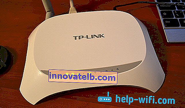 Überholter Tp-Link Router