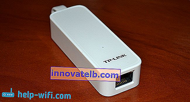 TP-LINK UE300: Netzwerkadapter für Ultrabook