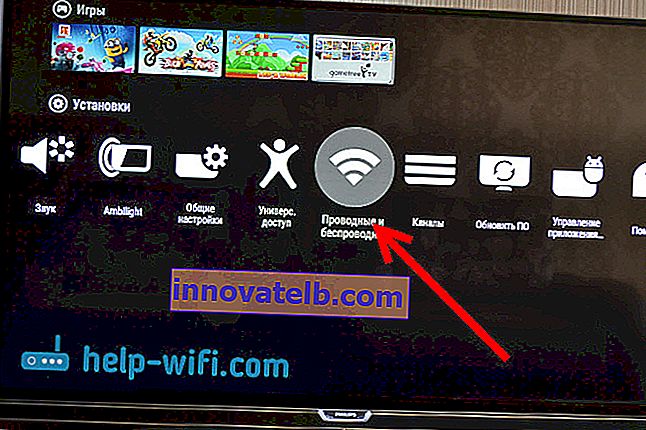 Flawless about Imprisonment Cum să vă conectați la Internet prin Wi-Fi Philips TV pe Android TV?