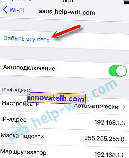 Wi-Fi-probléma az iOS 11 rendszerben