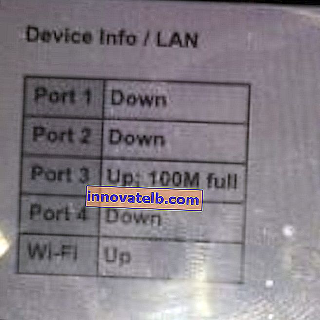 Haier: LAN a Wi-Fi nefungujú