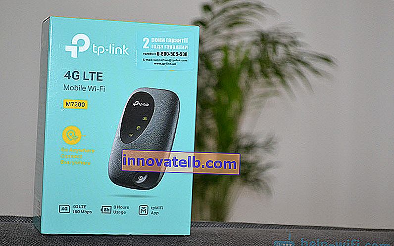 Emballage TP-Link M7200