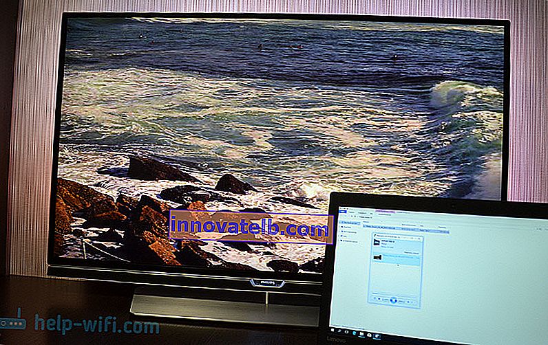 Reprodukujte Windows fotografije, glazbu i videozapise na Smart TV TV-u