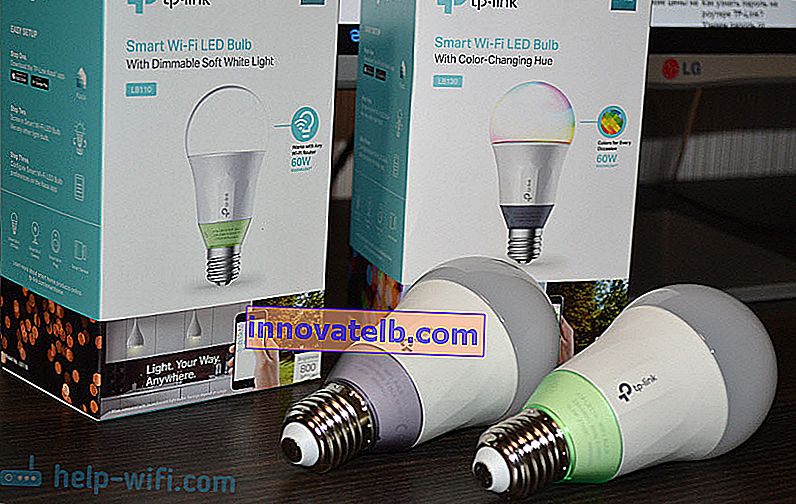 TP-Link Smart Glühbirnen